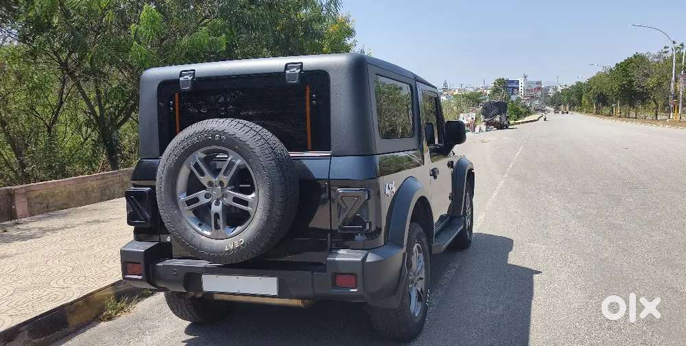 Mahindra Thar Lx 2023