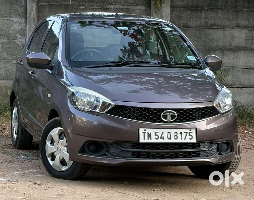 Tata Tiago 1.2 Revotron Xta, 2017, Petrol