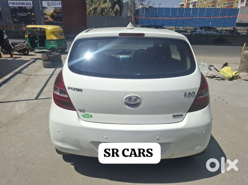 Hyundai I20 2012-2014 Sportz 1.2, 2011, Petrol