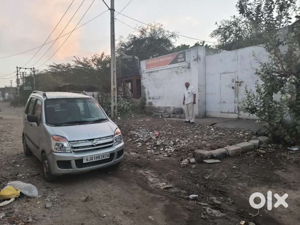 Maruti Suzuki Wagon R 2008 Cng
