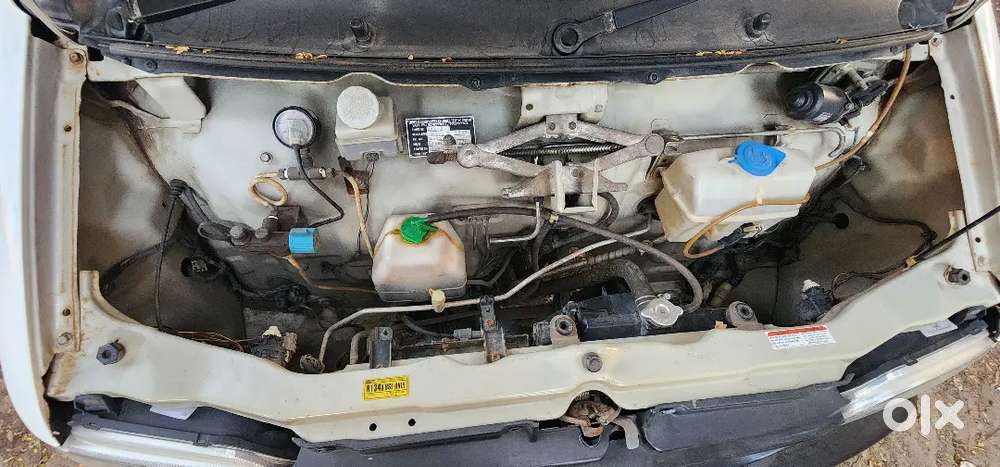 Eeco 5seat A.c Cng Outside Family Use Car