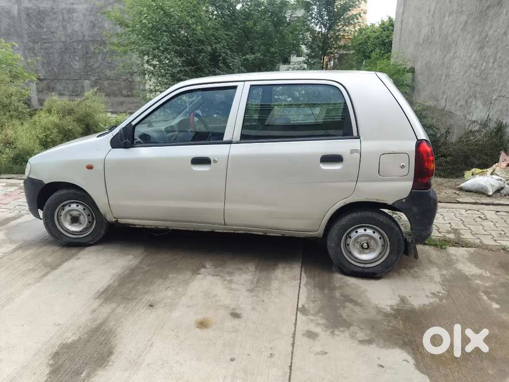 Maruti Suzuki Alto 800 2nd Plus 2012