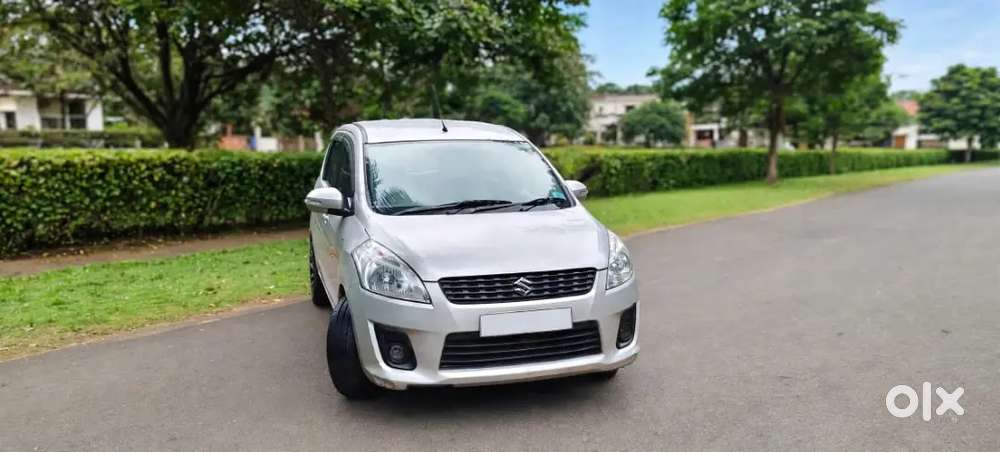 Maruti Suzuki Ertiga Zdi Family Car