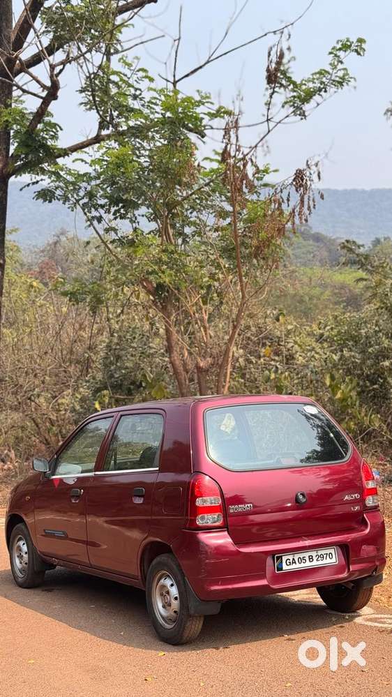 Maruti Suzuki Alto 0.8 Lxi (o), 2010, Petrol