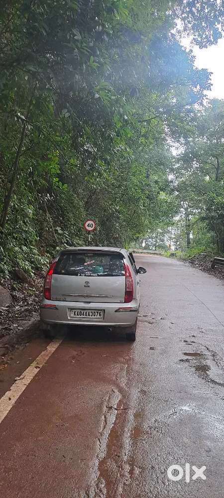 Tata Indica V2 2015