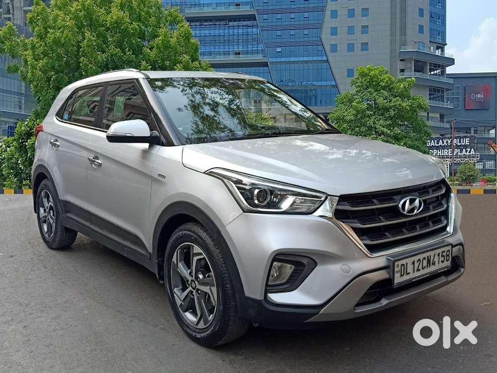 Hyundai Creta 2018 Petrol