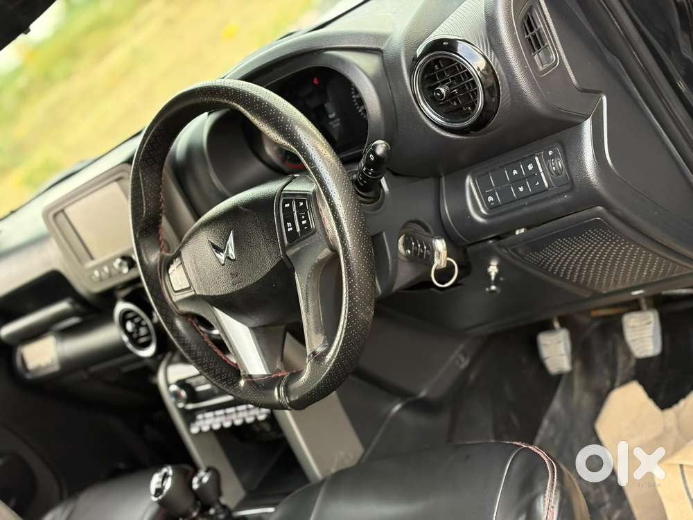 Mahindra Thar Lx Hard Top Diesel Mt 4wd, 2024, Diesel