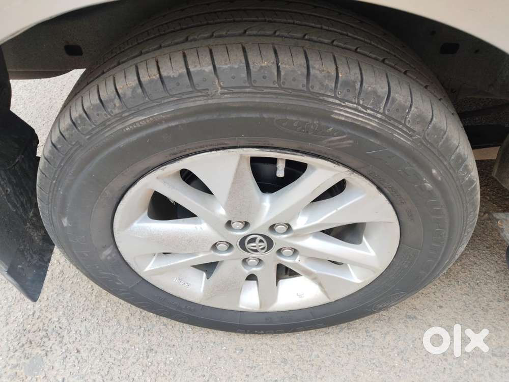 Toyota Innova Crysta 2.8z Automatic, 2017, Diesel