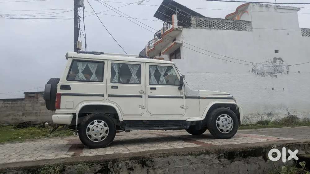 Mahindra Bolero Diesel 2018