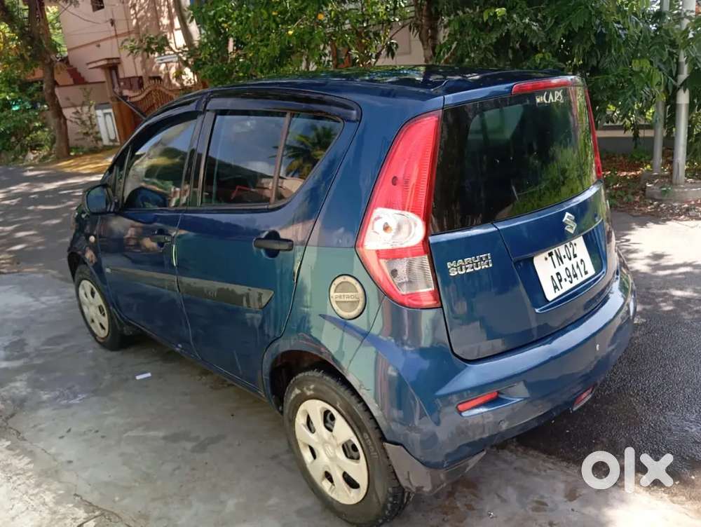 Maruti Suzuki Ritz 2010 Petrol 60000 Km Driven