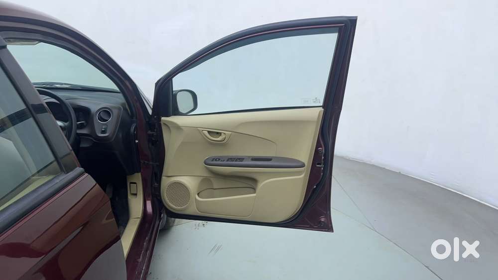 Honda Amaze 1.2 S I-vtec At, 2014, Petrol
