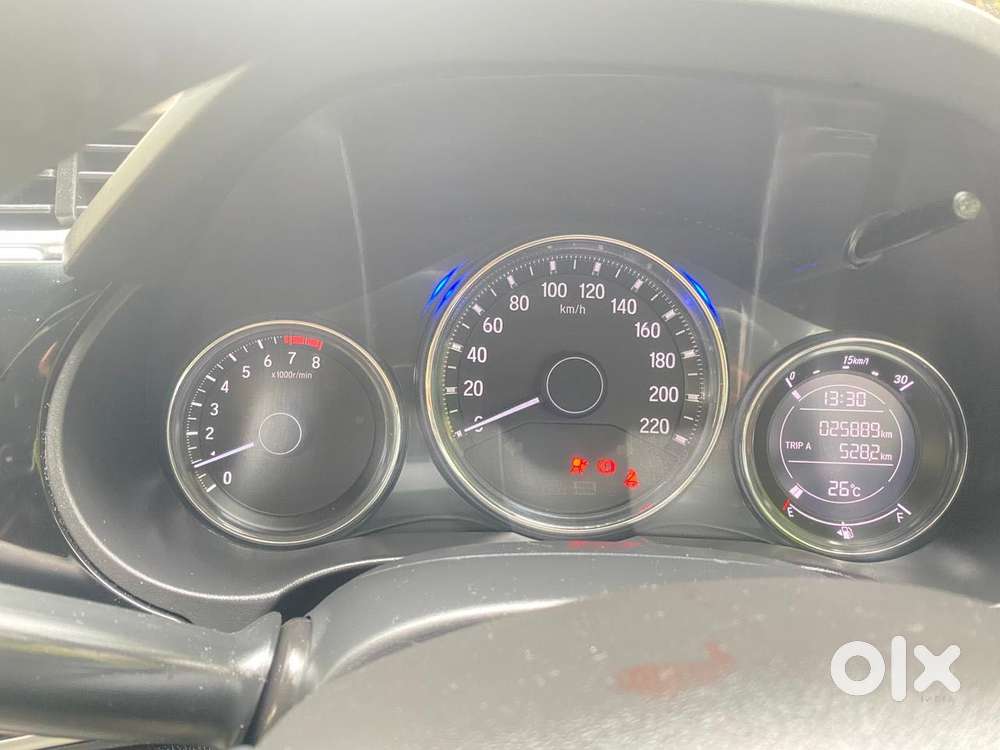 Honda City I-vtec Vx, 2018, Petrol