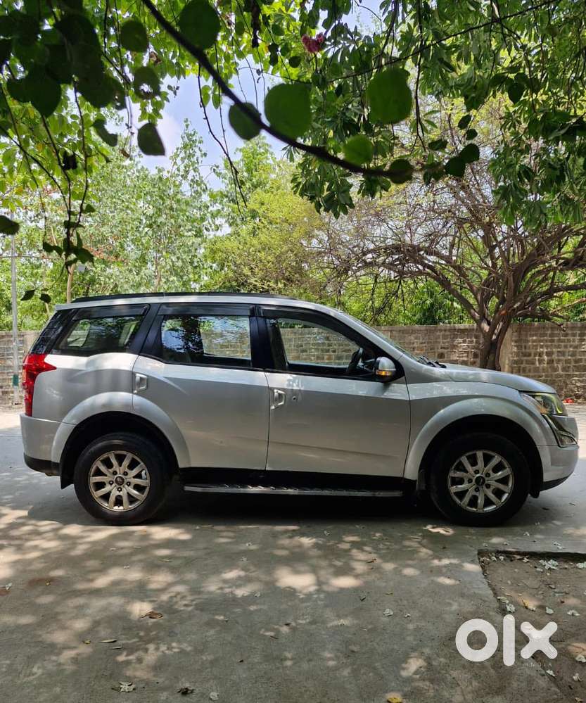 Mahindra Xuv500 W8 At, 2018, Diesel