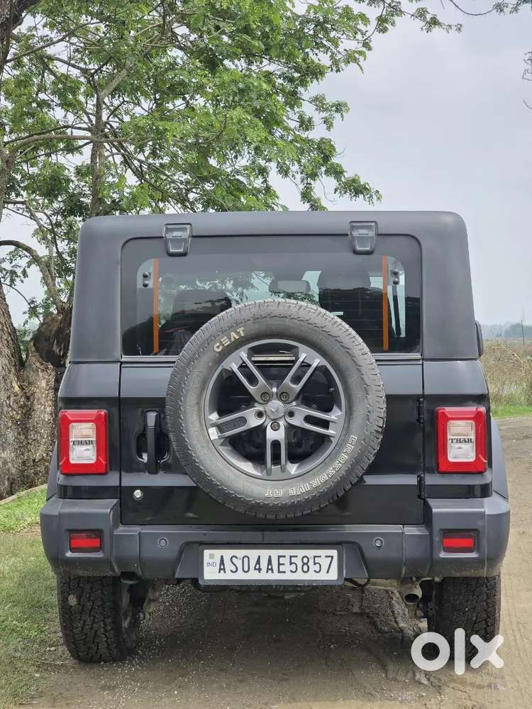 Mahindra Thar 2023 Diesel 23000 Km Driven