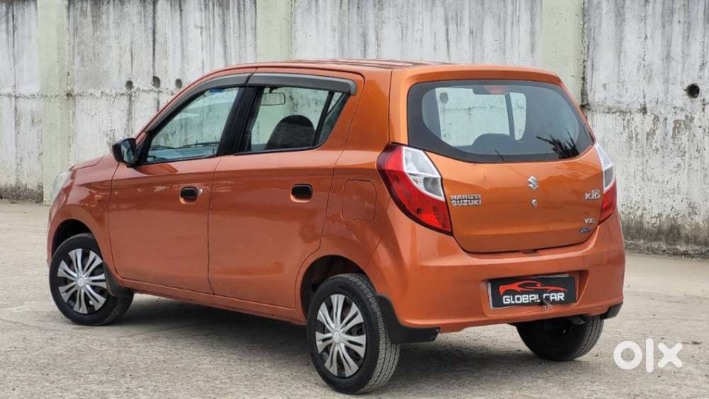 Maruti Suzuki Alto K10 Vxi Amt Optional, 2016, Petrol