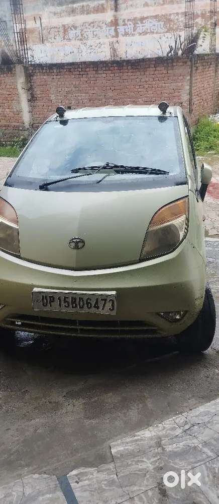 Tata Nano 2013 Cng Lx