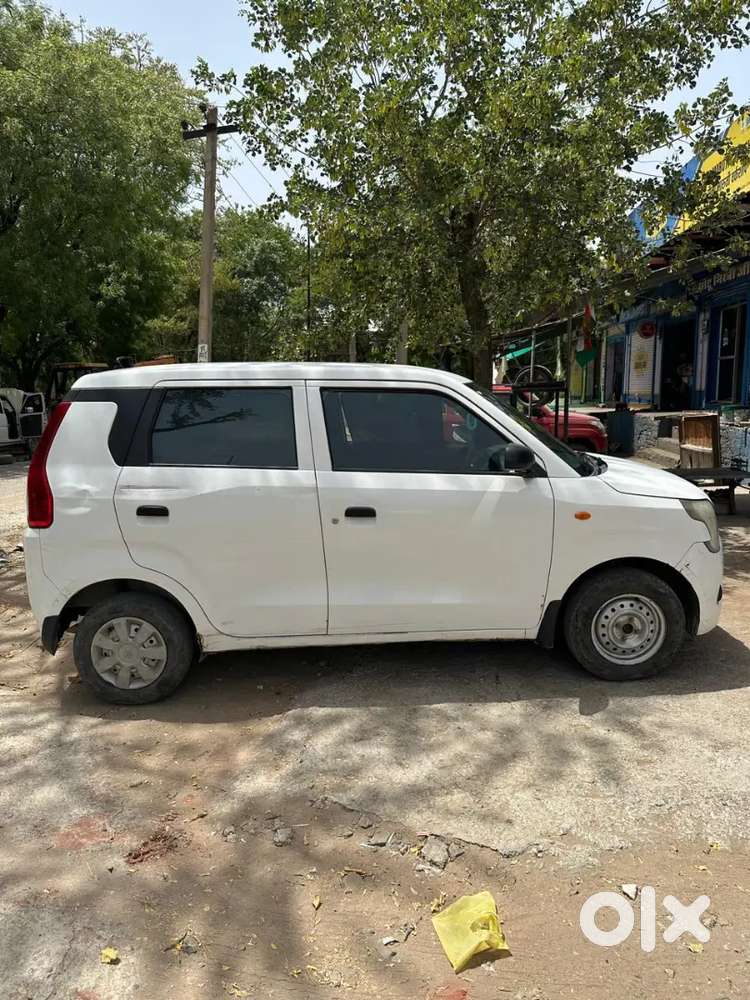 Maruti Suzuki Wagon R 2019 Cng & Hybrids Well Maintained
