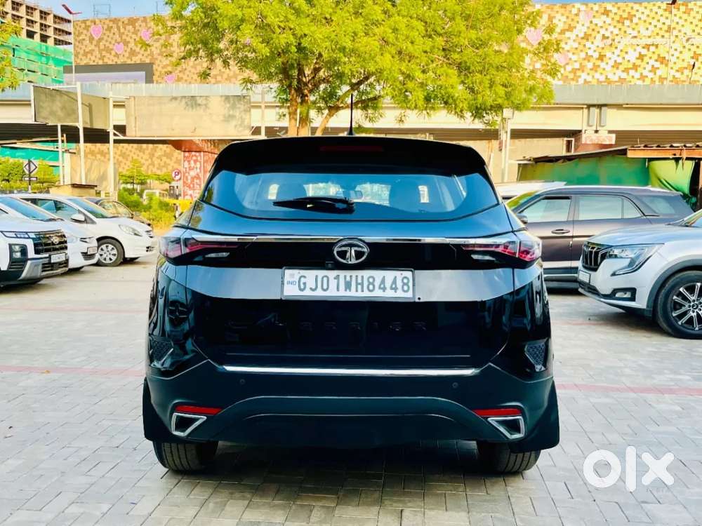Tata Harrier Xt+, 2022, Diesel