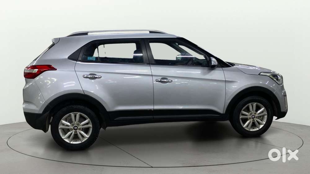 Hyundai Creta 1.6 Sx Plus Petrol, 2015, Petrol