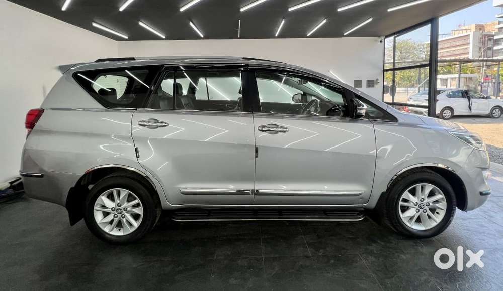 Toyota Innova Crysta 2.4 V, 2018, Diesel