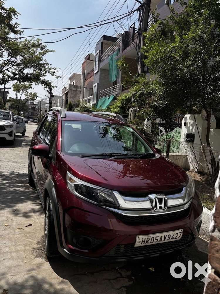 Honda Br-v 2017 Diesel Good Condition