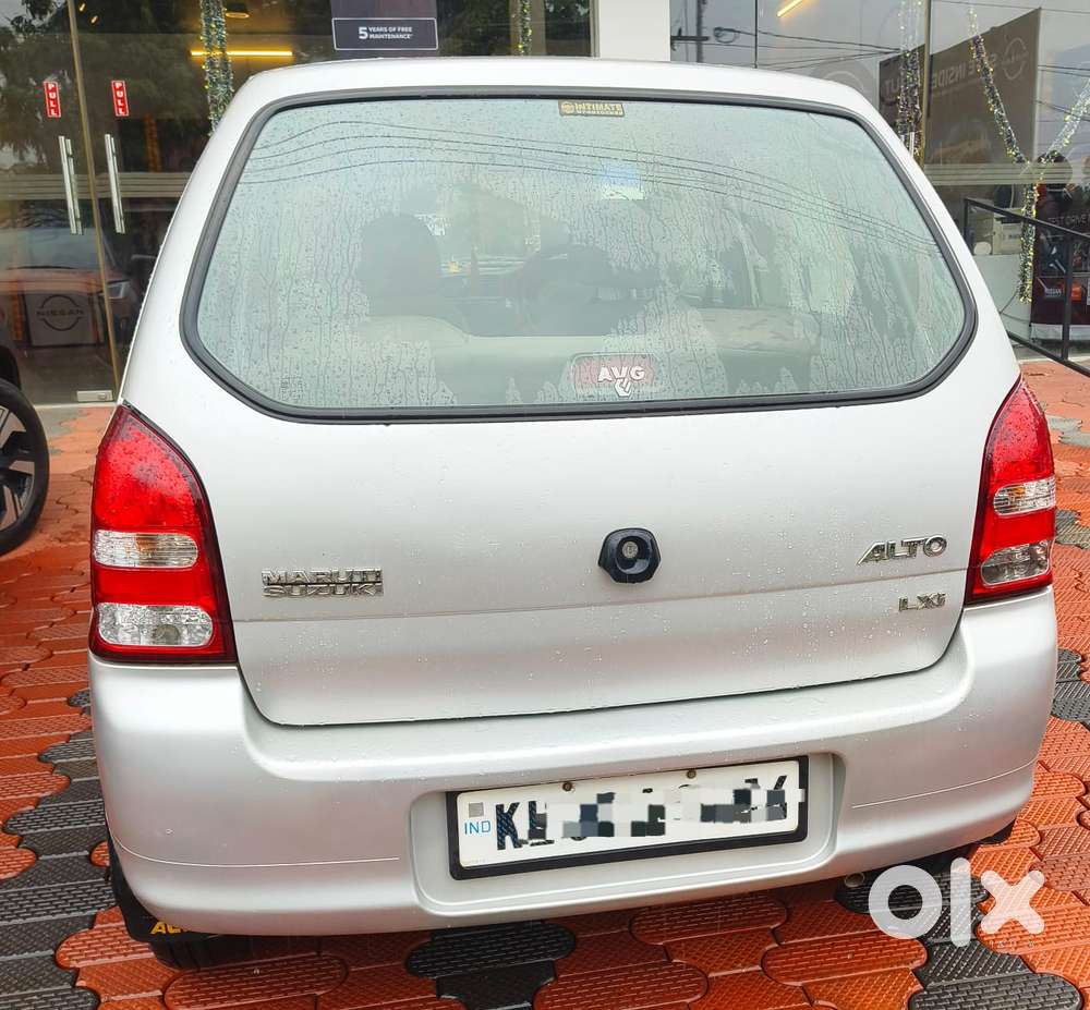 Maruti Suzuki Alto 0.8 Lxi (o), 2009, Petrol