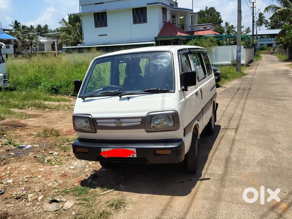 Maruti Suzuki Omni 2007 Mpfi 5 Seater