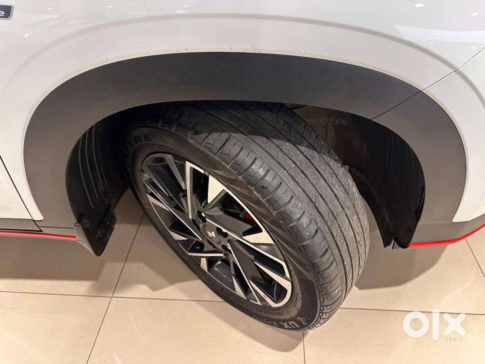 Hyundai Creta N Line N8 Dct, 2024, Petrol