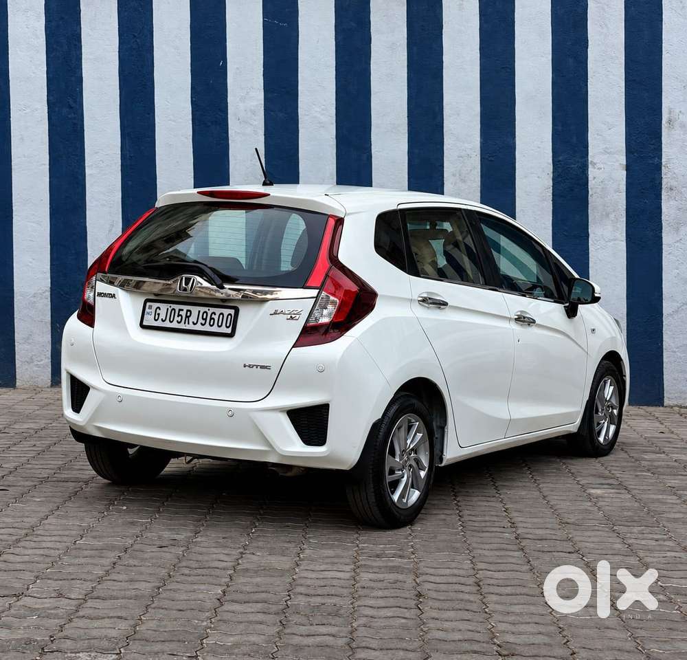 Honda Jazz V Diesel, 2019, Diesel