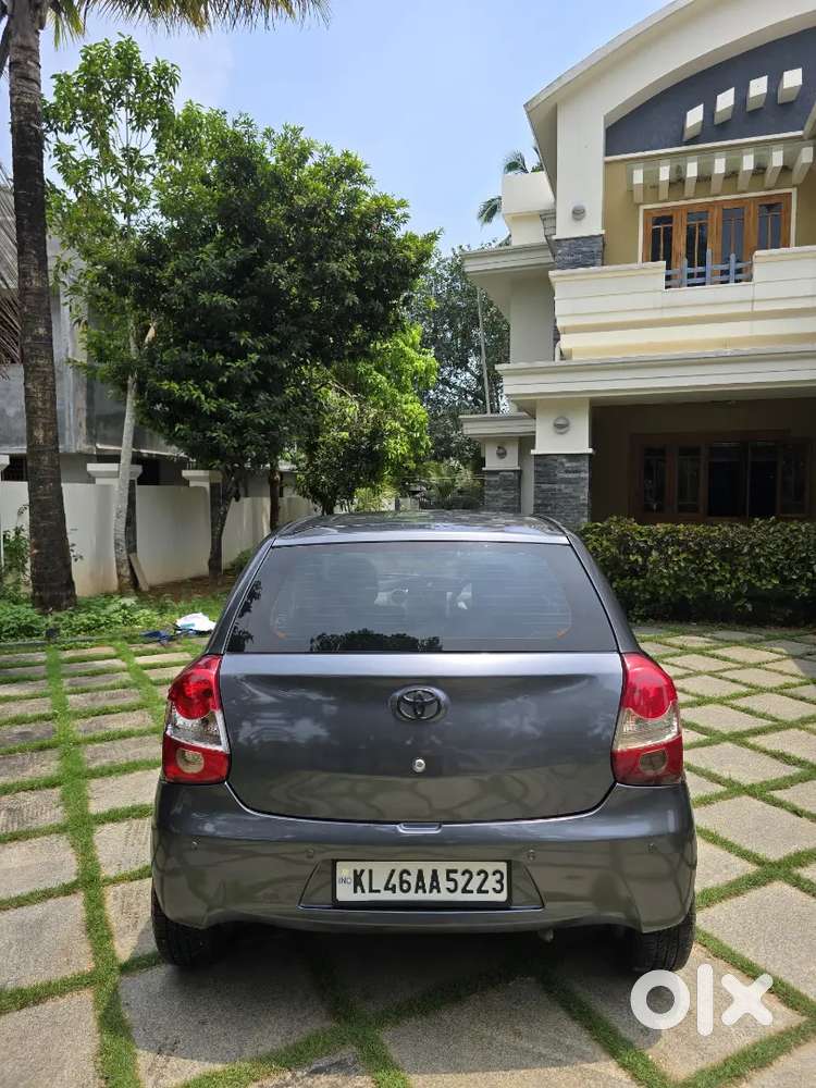 Toyota Etios Liva 2015 Diesel 185000 Km Driven