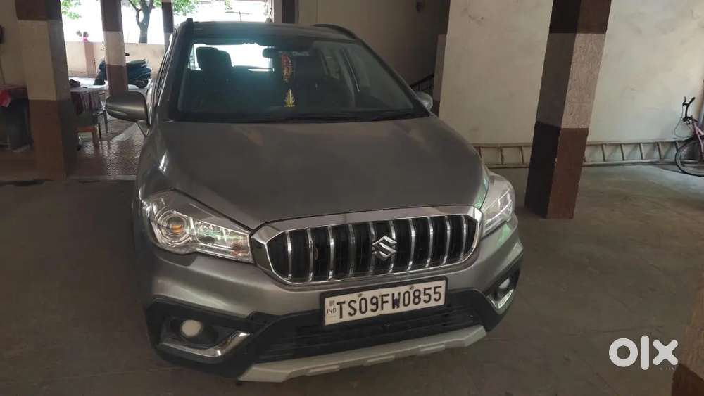 Well Maintained Car