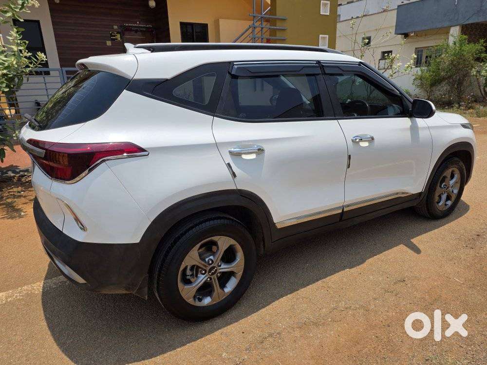 Kia Seltos Htk Plus D, 2022, Diesel