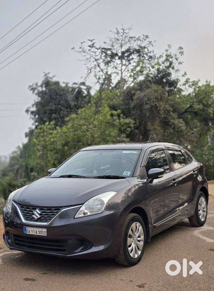 Maruti Suzuki Baleno Delta, 2016, Petrol
