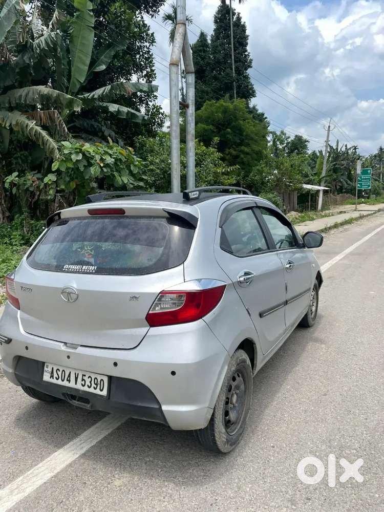 Tata Tiago 2019 Petrol 45000 Km Driven