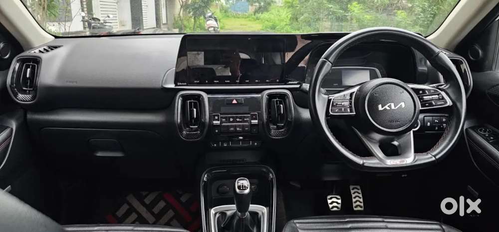 Kia Sonet 1.5 Gtx Plus Diesel, 2023, Diesel