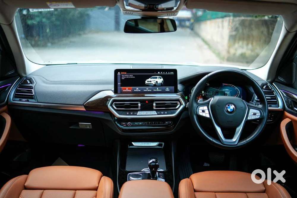 Bmw X3 Xdrive 20d Luxury Line, 2023, Diesel