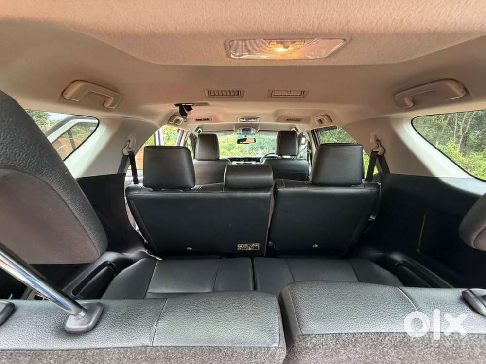 Fortuner Diesel 28000 Km Driven