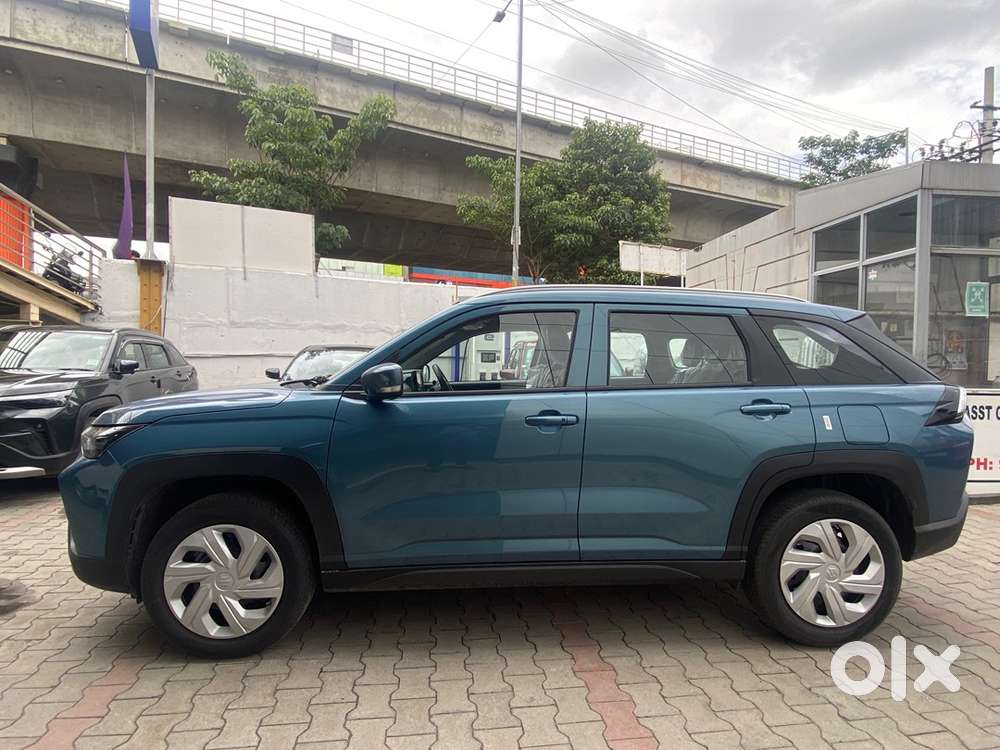Maruti Suzuki Victoris 2026