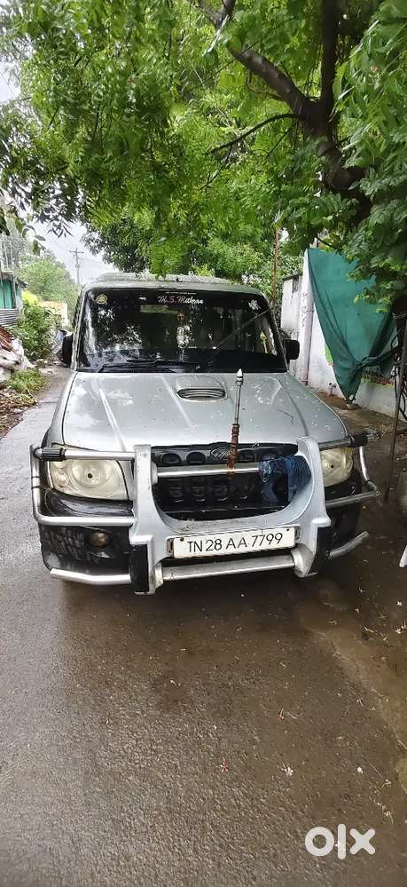 Mahindra Scorpio-n 2006 Diesel 130000 Km Driven