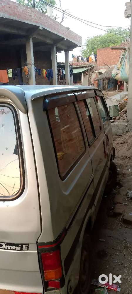 Maruti Suzuki Omni 2013 Petrol 65000 Km Driven