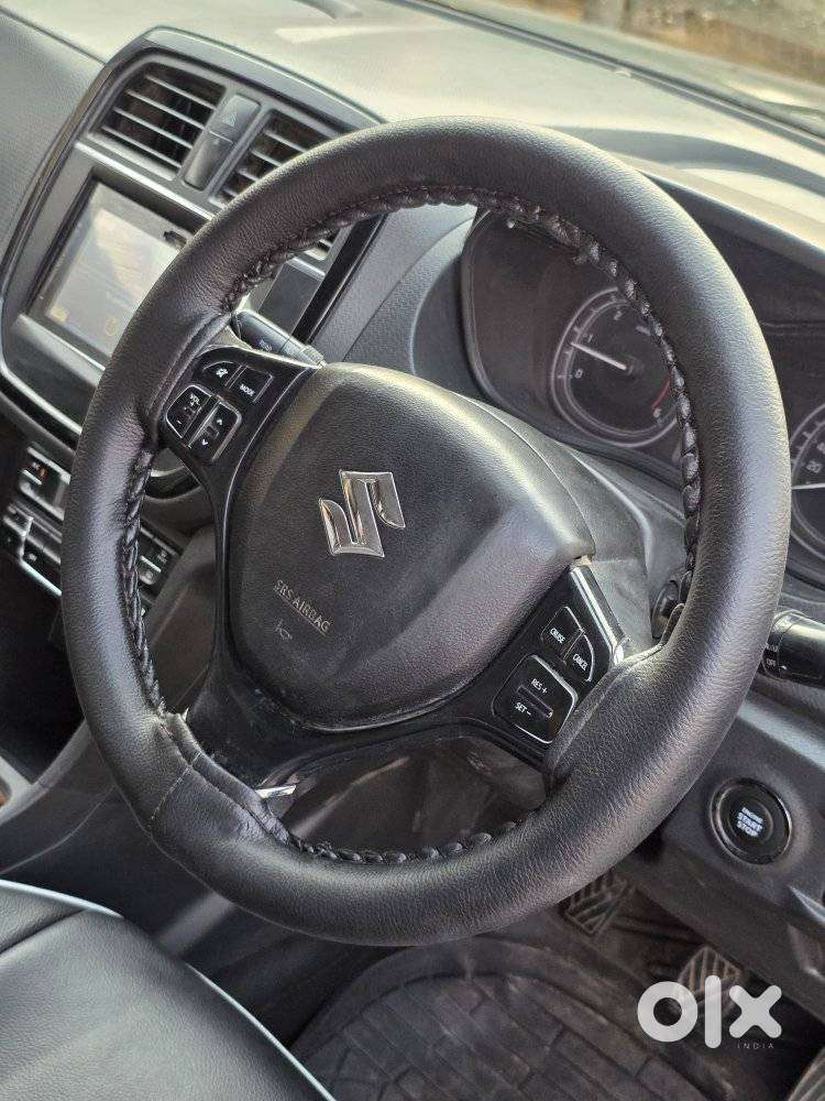 Maruti Suzuki Vitara Brezza Zdi Plus, 2017, Diesel