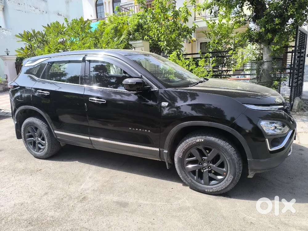 Tata Harrier Kryotec Xzplus 2021 Diesel Manual