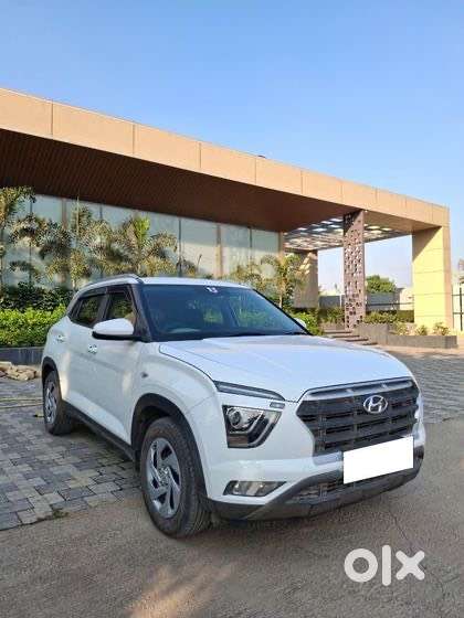 Hyundai Creta Facelift 2021 Diesel 16000 Km Driven