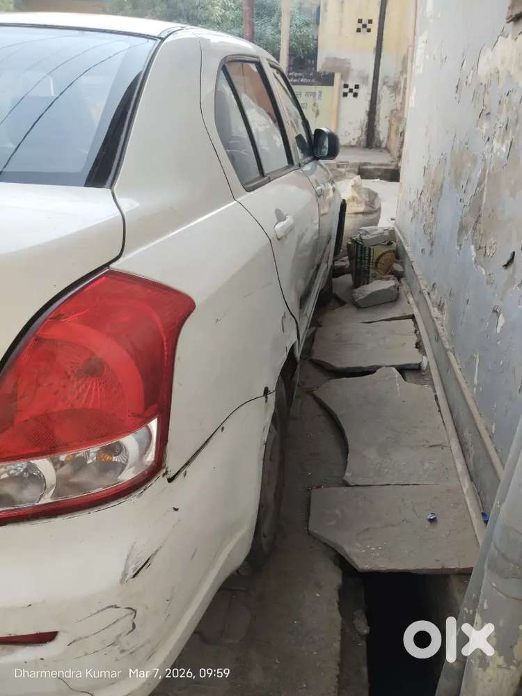 Maruti Suzuki Dzire Tour 2013
