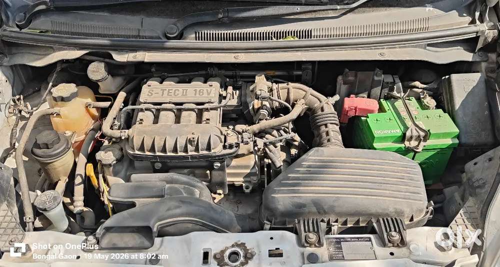 Chevrolet Beat Petrol