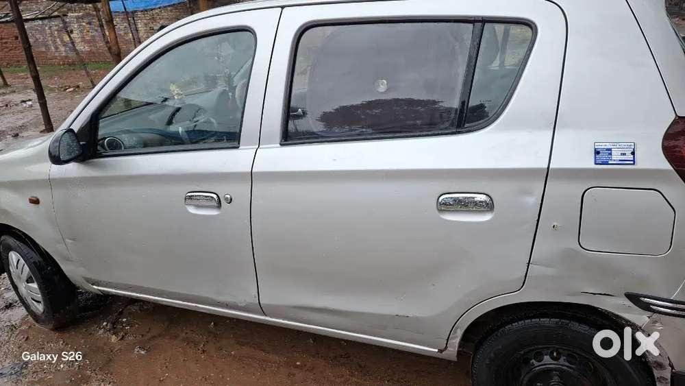 Maruti Suzuki Alto 800 2017