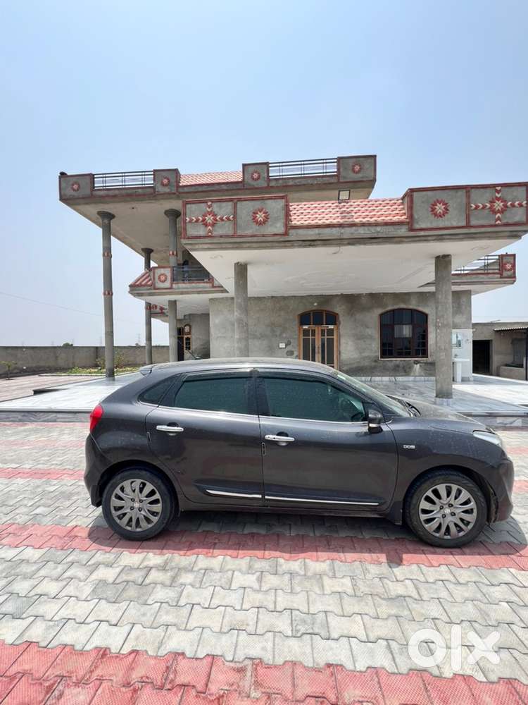 Maruti Baleno 2016 Diesel