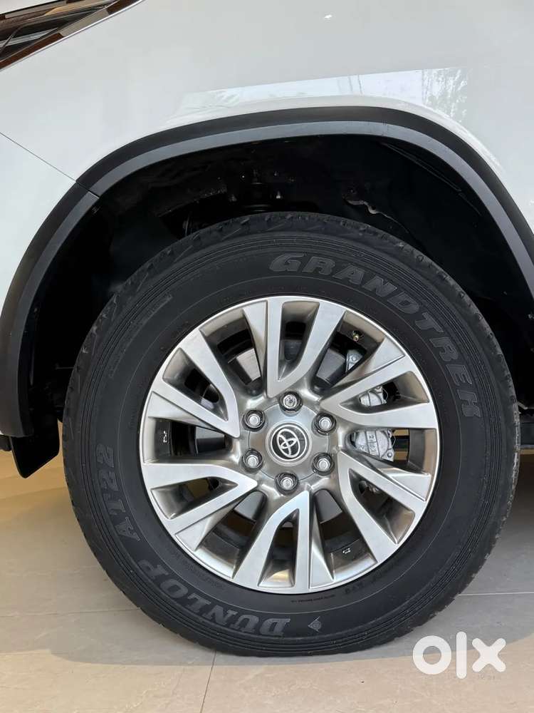 Toyota Fortuner, 2022, Diesel