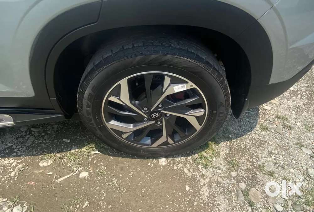 Hyundai Creta Sx (o) 1.5 Petrol Cvt, 2021, Petrol