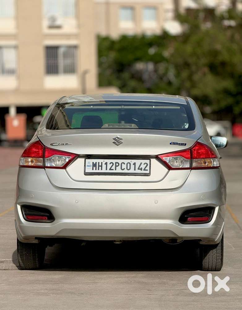 Maruti Suzuki Ciaz Smart Hybrid Zeta, 2017, Diesel
